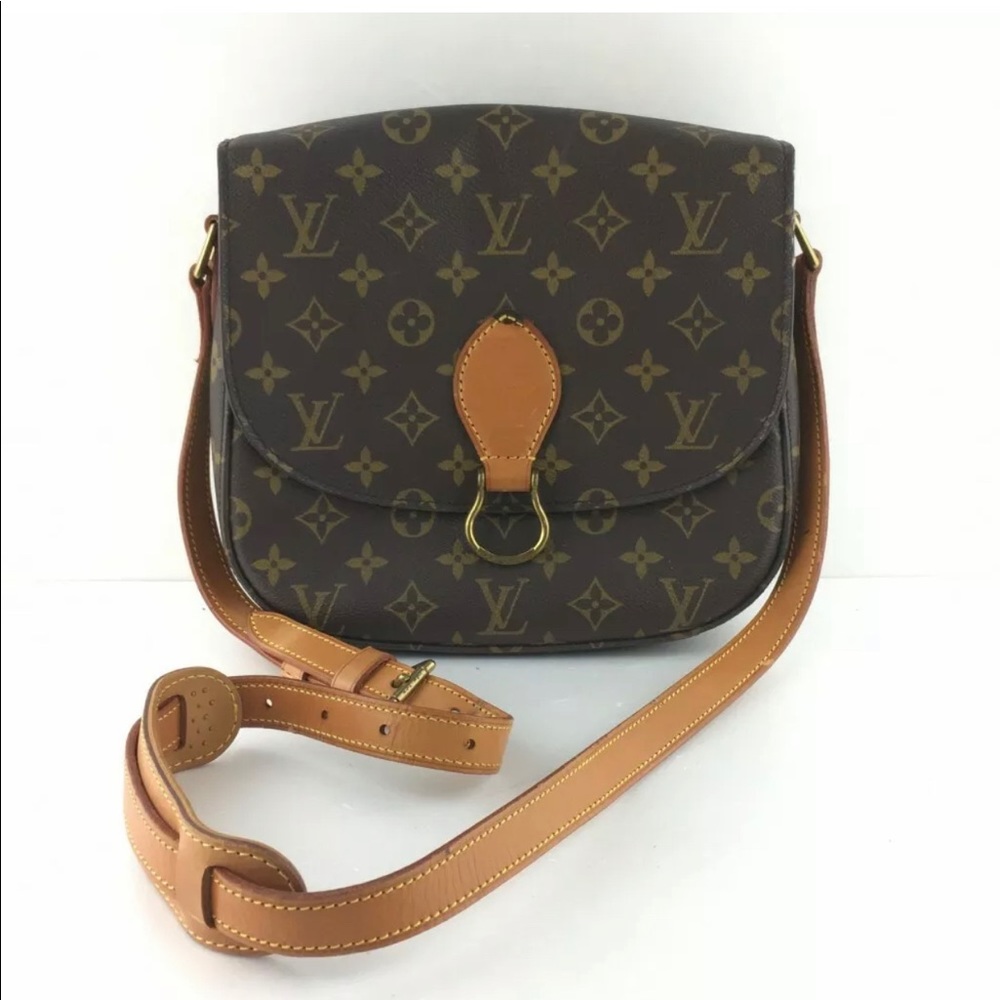 Authentic Vintage Lv St.Cloud GM 🔥SOLD🔥